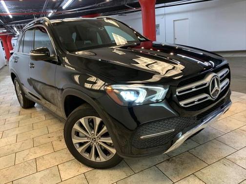 2020 Mercedes-Benz GLE 350 4MATIC