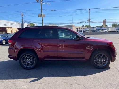 Photo 5 of 48 of 2020 Jeep Grand Cherokee Limited