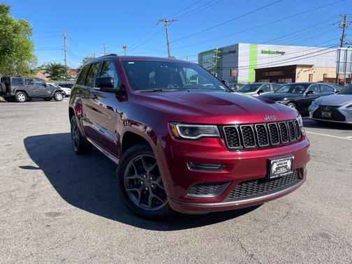 Photo 4 of 48 of 2020 Jeep Grand Cherokee Limited
