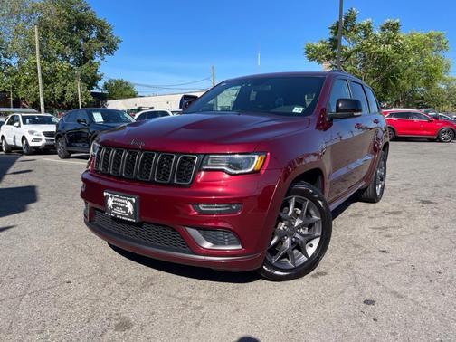 Photo 1 of 48 of 2020 Jeep Grand Cherokee Limited