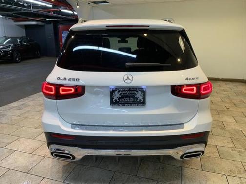 2021 Mercedes-Benz GLB 250 4MATIC
