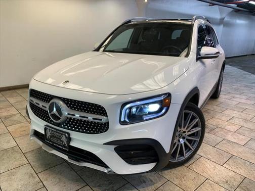 2021 Mercedes-Benz GLB 250 4MATIC