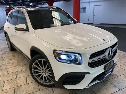 2021 Mercedes-Benz GLB 250 4MATIC