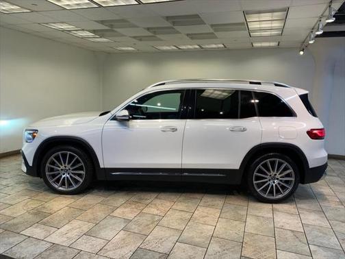 2021 Mercedes-Benz GLB 250 4MATIC