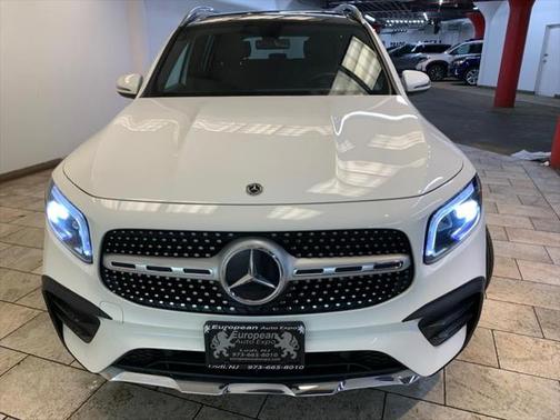 2021 Mercedes-Benz GLB 250 4MATIC