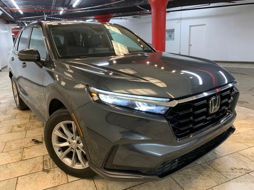 2023 Honda CR-V EX-L AWD