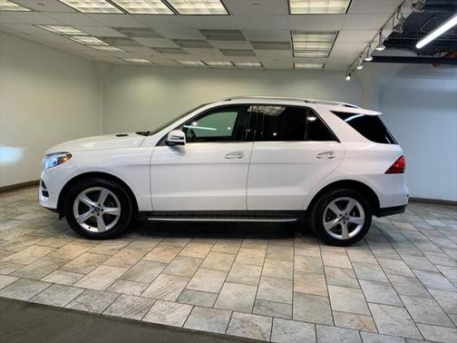 2018 Mercedes-Benz GLE 350 4MATIC