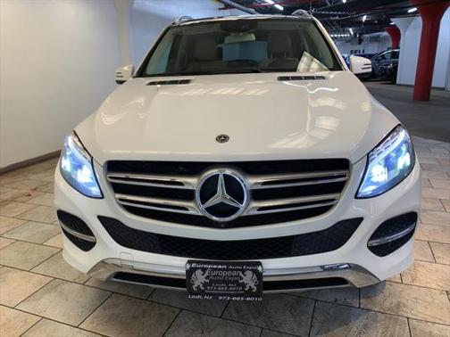 2018 Mercedes-Benz GLE 350 4MATIC