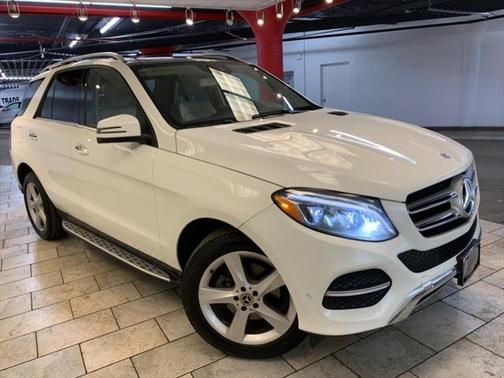 2018 Mercedes-Benz GLE 350 4MATIC