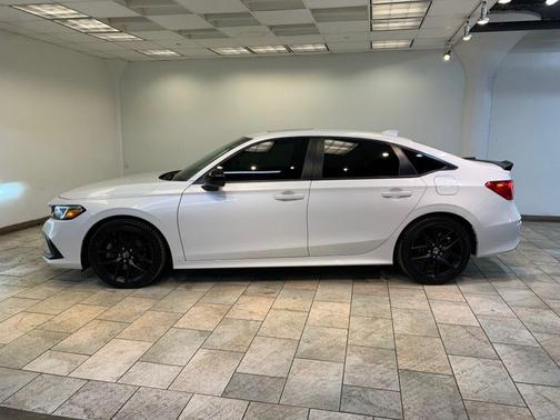 2022 Honda Civic Si Base