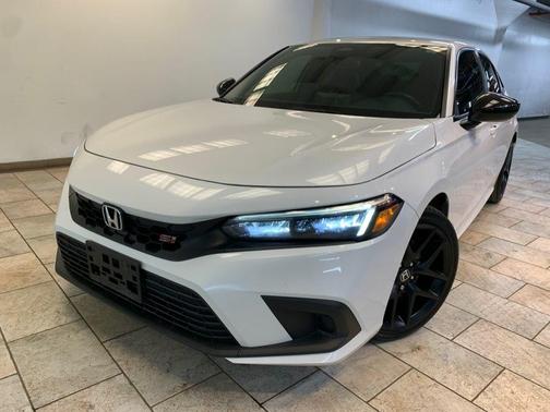 2022 Honda Civic Si Base