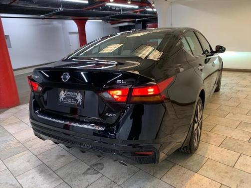 2022 Nissan Altima 2.5 SL