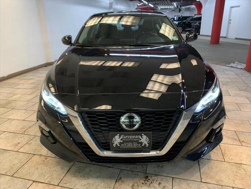 2022 Nissan Altima 2.5 SL