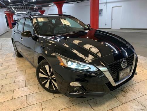 2022 Nissan Altima 2.5 SL