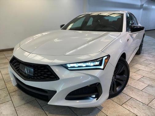 2022 Acura TLX A-Spec