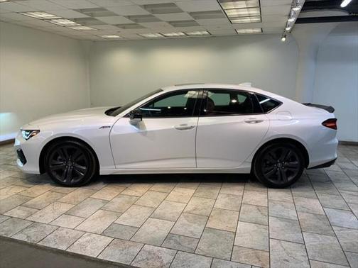 2022 Acura TLX A-Spec