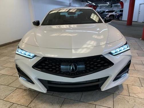2022 Acura TLX A-Spec