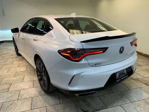 2022 Acura TLX A-Spec