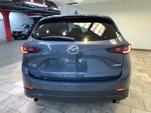 2023 Mazda CX-5 Carbon Edition