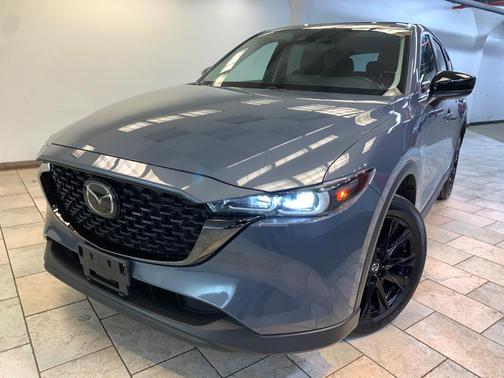 2023 Mazda CX-5 Carbon Edition