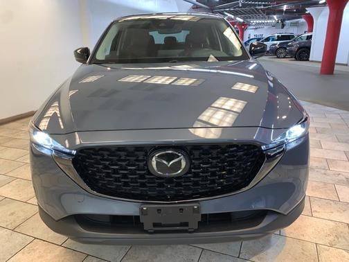 2023 Mazda CX-5 Carbon Edition