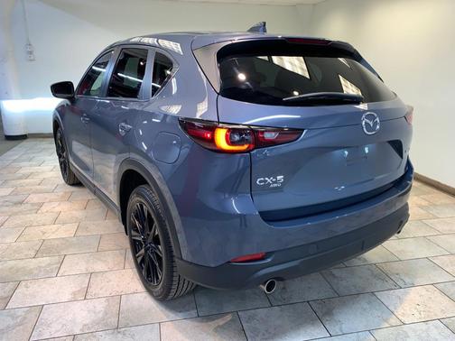 2023 Mazda CX-5 Carbon Edition