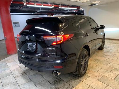 2021 Acura RDX A-Spec