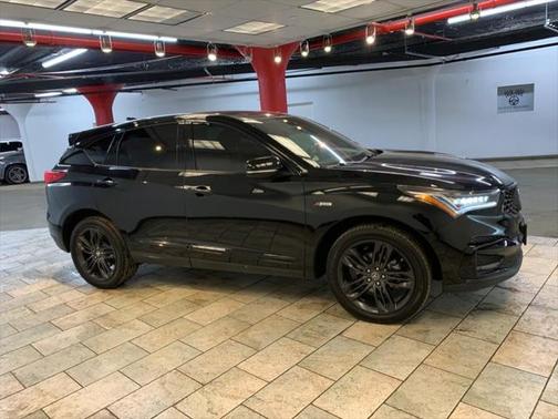 2021 Acura RDX A-Spec