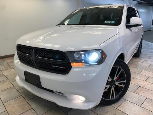 2013 Dodge Durango R/T