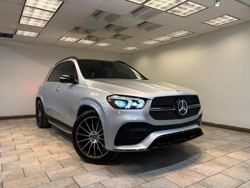2020 Mercedes-Benz GLE 450 AWD 4MATIC
