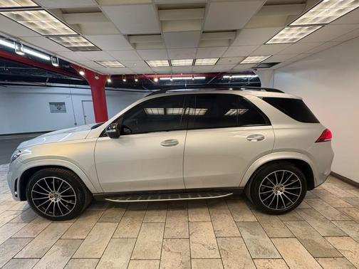 2020 Mercedes-Benz GLE 450 AWD 4MATIC