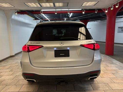 2020 Mercedes-Benz GLE 450 AWD 4MATIC