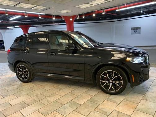 2022 BMW X3 M40i