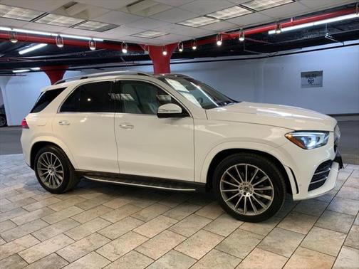 2022 Mercedes-Benz GLE 350 4MATIC