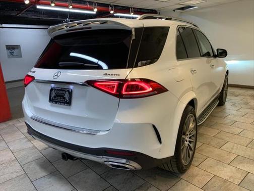 2022 Mercedes-Benz GLE 350 4MATIC