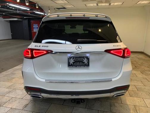2022 Mercedes-Benz GLE 350 4MATIC