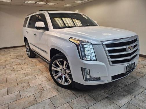 2016 Cadillac Escalade Premium