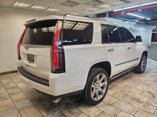 2016 Cadillac Escalade Premium