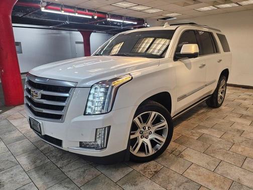 2016 Cadillac Escalade Premium