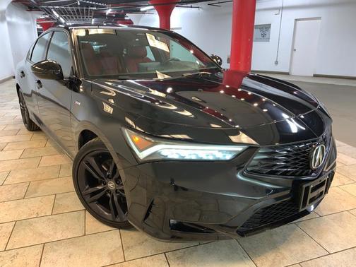 2023 Acura Integra A-SPEC Technology