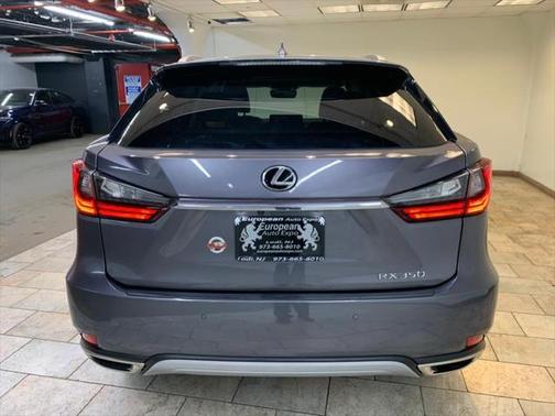 2020 Lexus RX 350 Base