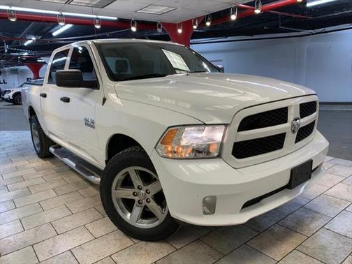 2017 RAM 1500 Express