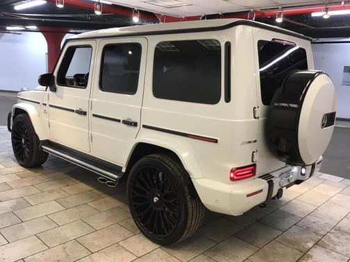 2021 Mercedes-Benz AMG G 63 4MATIC