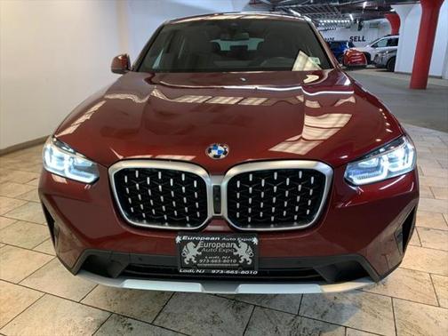 2022 BMW X4 xDrive30i