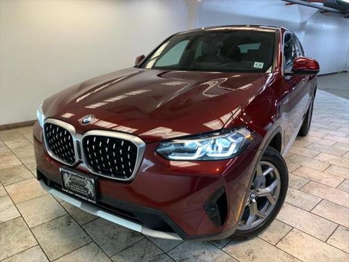 2022 BMW X4 xDrive30i