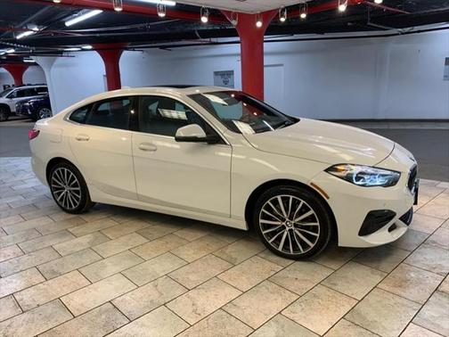 2022 BMW 228 Gran Coupe i xDrive