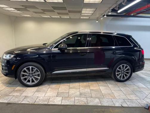 2018 Audi Q7 3.0T Premium Plus