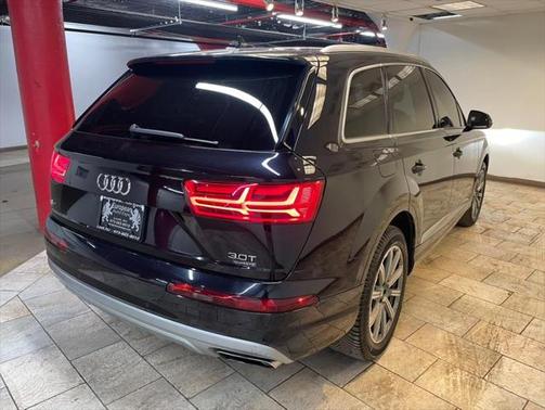 2018 Audi Q7 3.0T Premium Plus