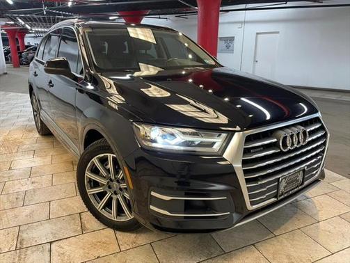 2018 Audi Q7 3.0T Premium Plus