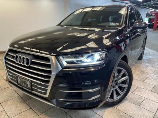 2018 Audi Q7 3.0T Premium Plus
